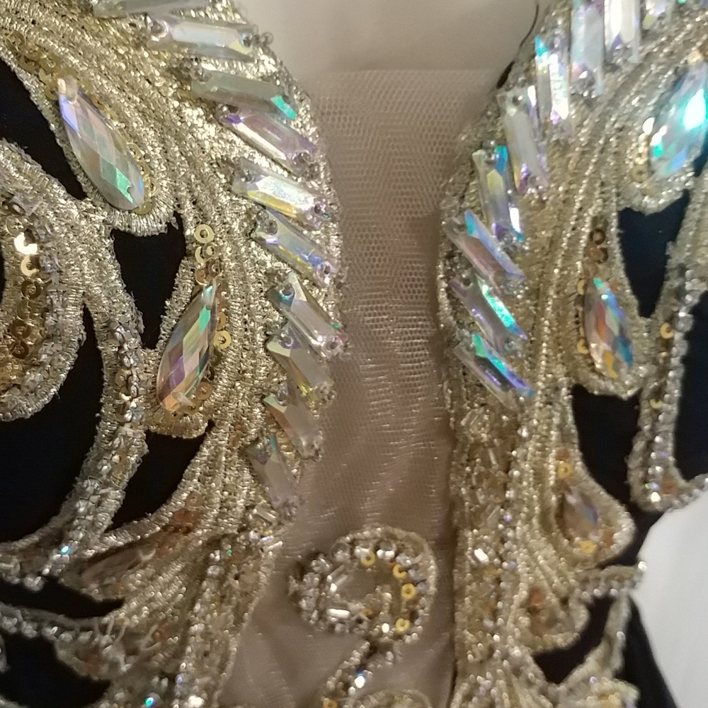 Jonathan Kayne gown - Picture 5 of 12